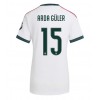 Real Madrid Arda Guler #15 Hjemmedrakt Kvinner 2026-27 Kortermet